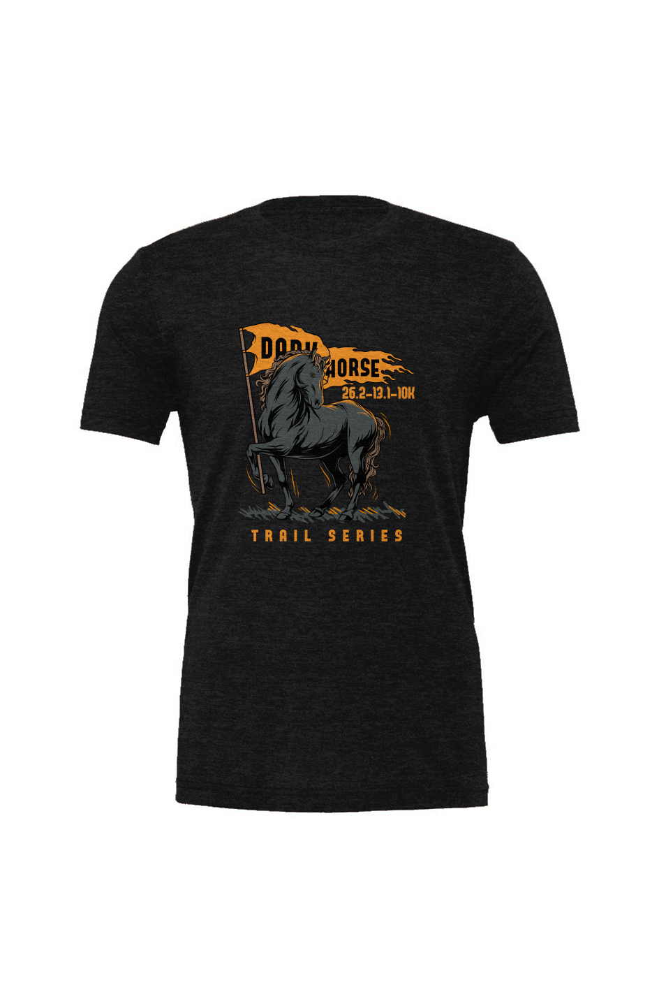 Dark Horse Trail Series Triblend Tee