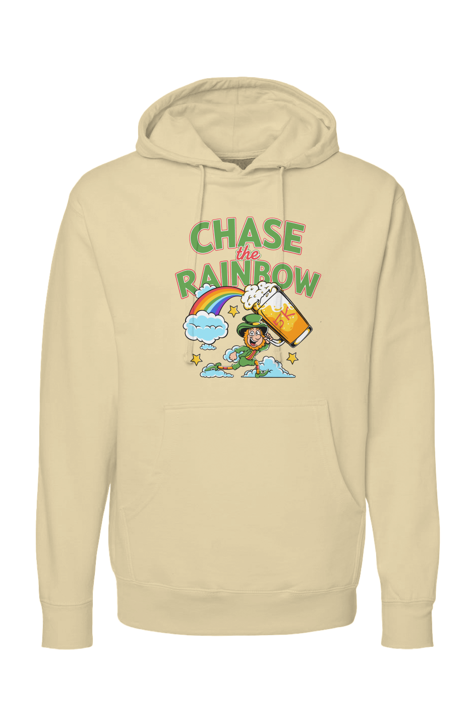 Chase the Rainbow 5K Pullover Hoodie