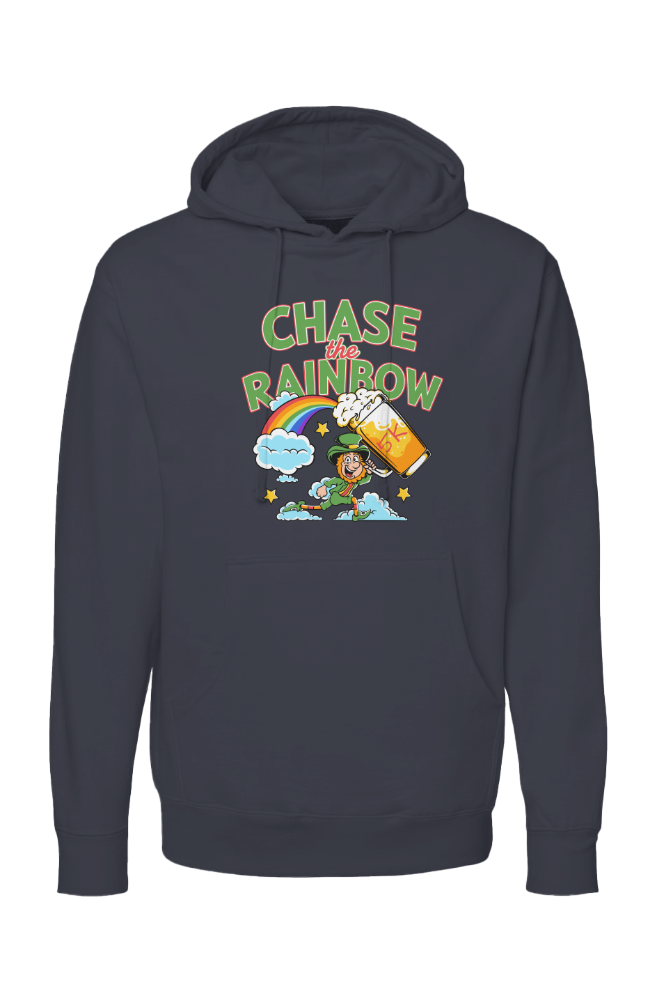 Chase the Rainbow 5K Pullover Hoodie