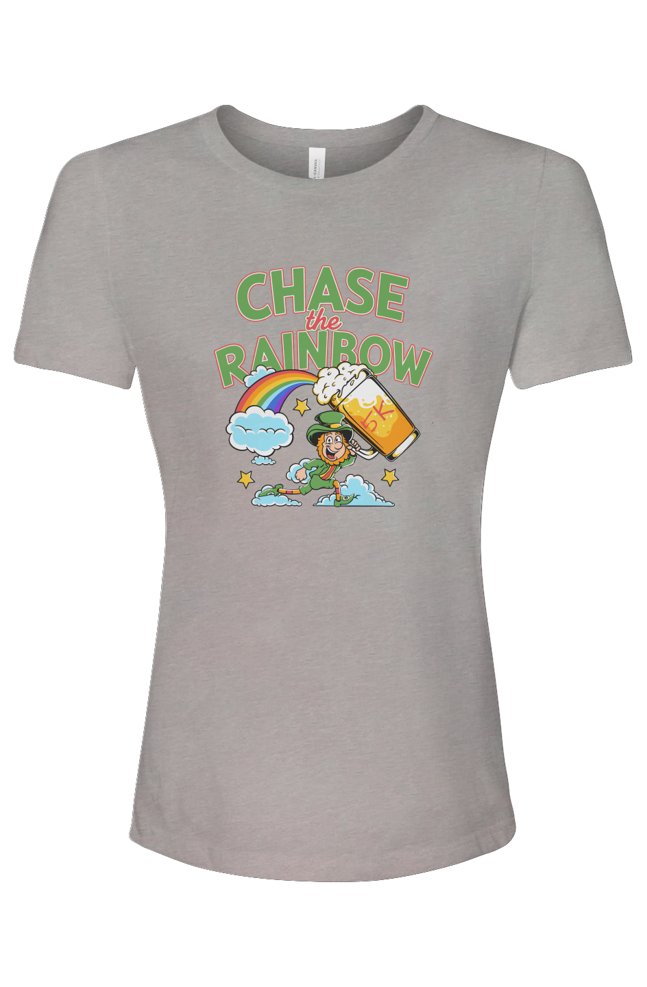 Chase the Rainbow 5K Triblend Tee