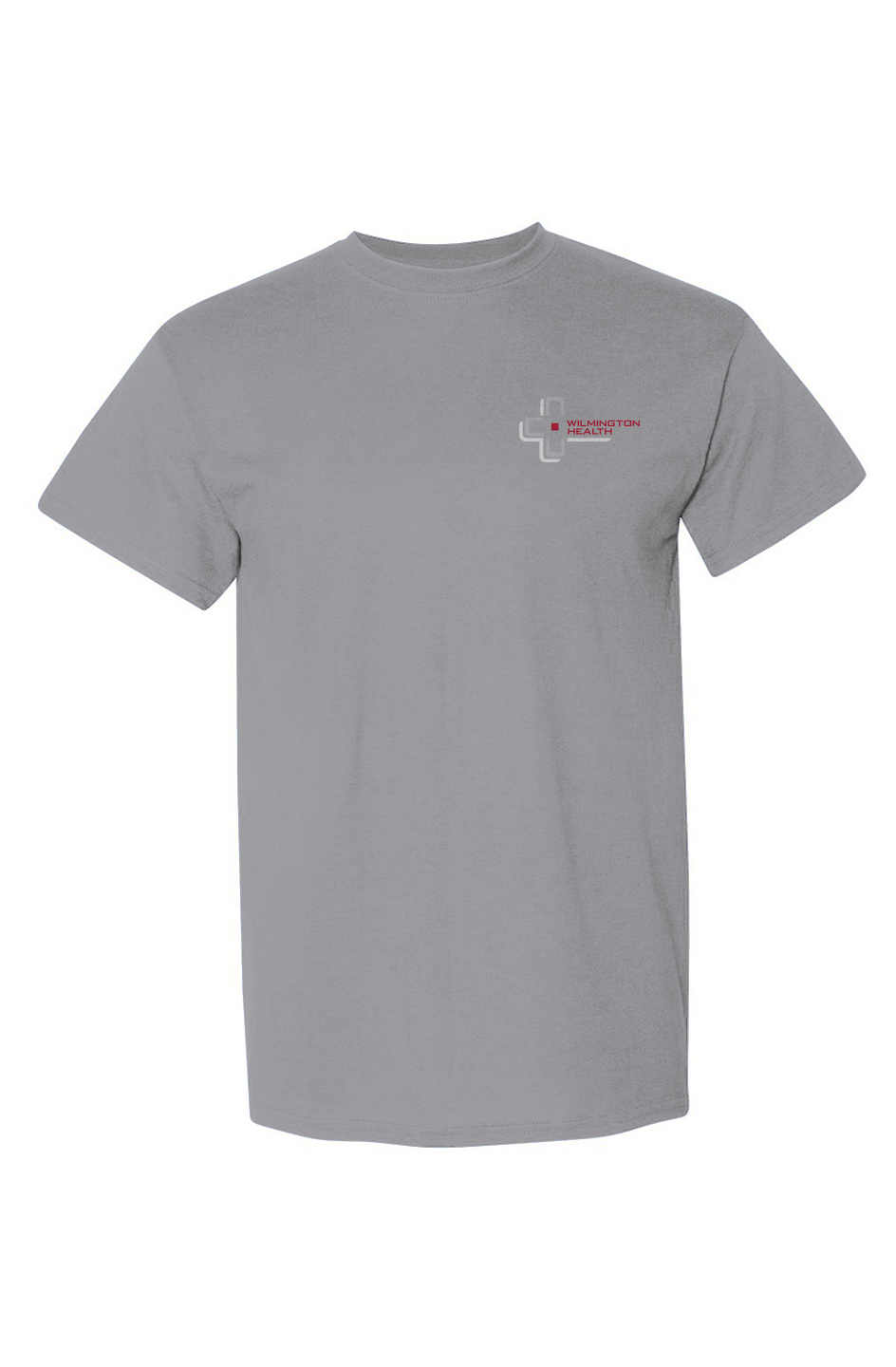 Wilmington Health Coastal Designs Nublend Tee