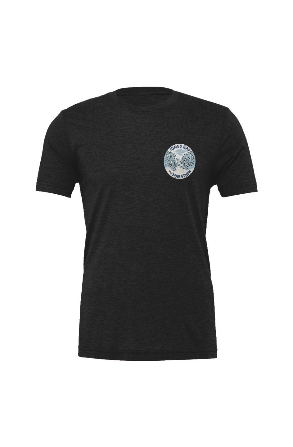Jones Gap Trail Race Triblend Tee