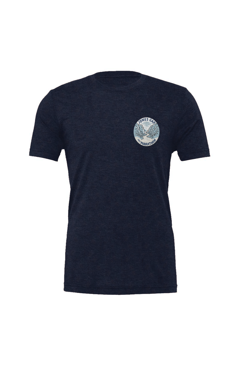 Jones Gap Trail Race Triblend Tee