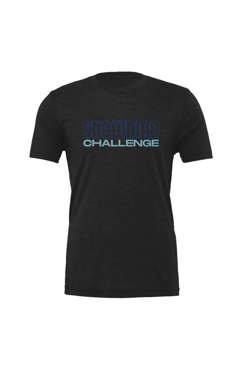 Snowbird Challenge Triblend Tee