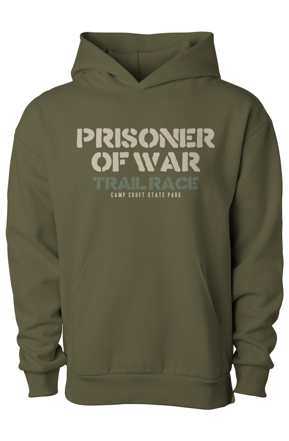 Prisoner of War Ultra Pullover Hooded Sweatshirt