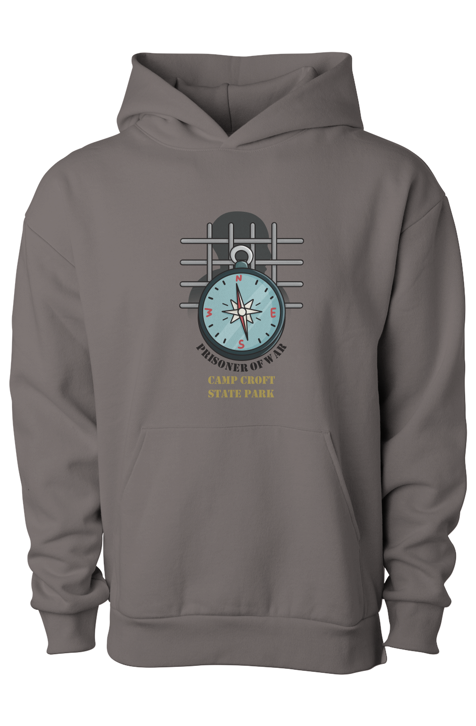 Prisoner of War Ultra Pullover Hooded Sweatshirt
