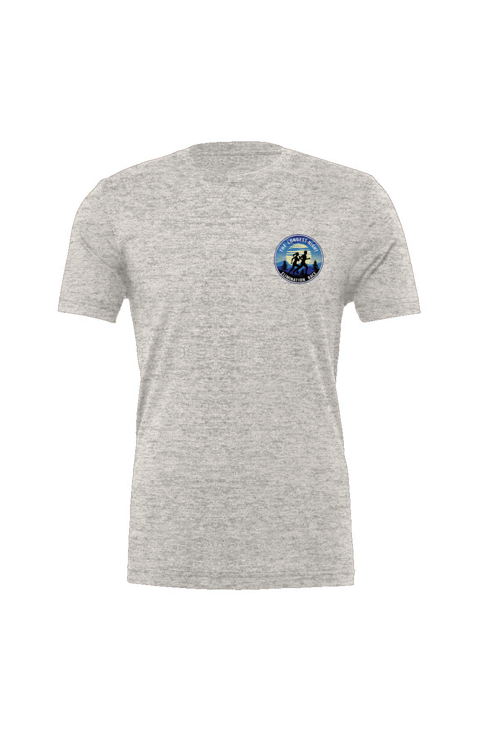 The Longest Night Triblend Tee