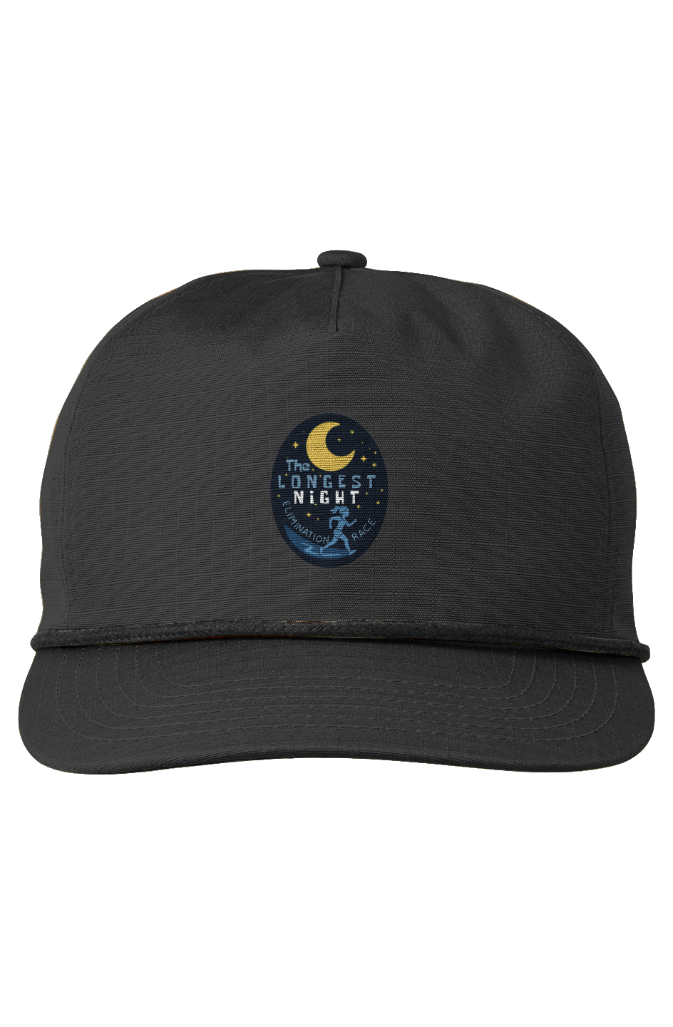 The Longest Night Elimination Race Ripstop Rope Hat