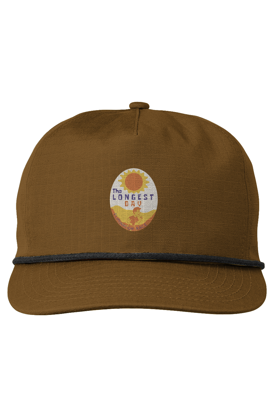 The Longest Day Elimination Race Ripstop Rope Hat