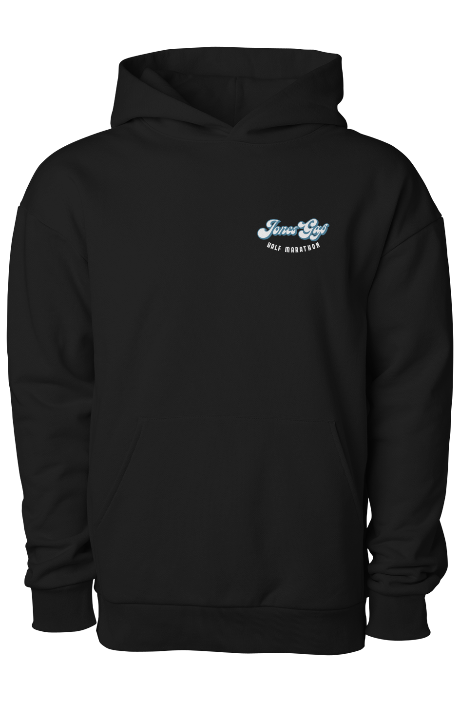 Jones Gap Trail Race Heavyweight Pullover Hoodie
