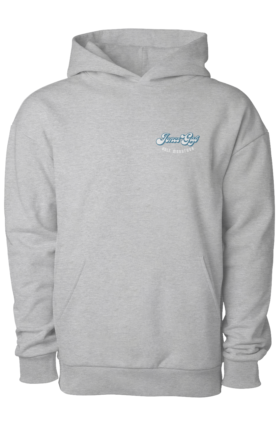 Jones Gap Trail Race Heavyweight Pullover Hoodie