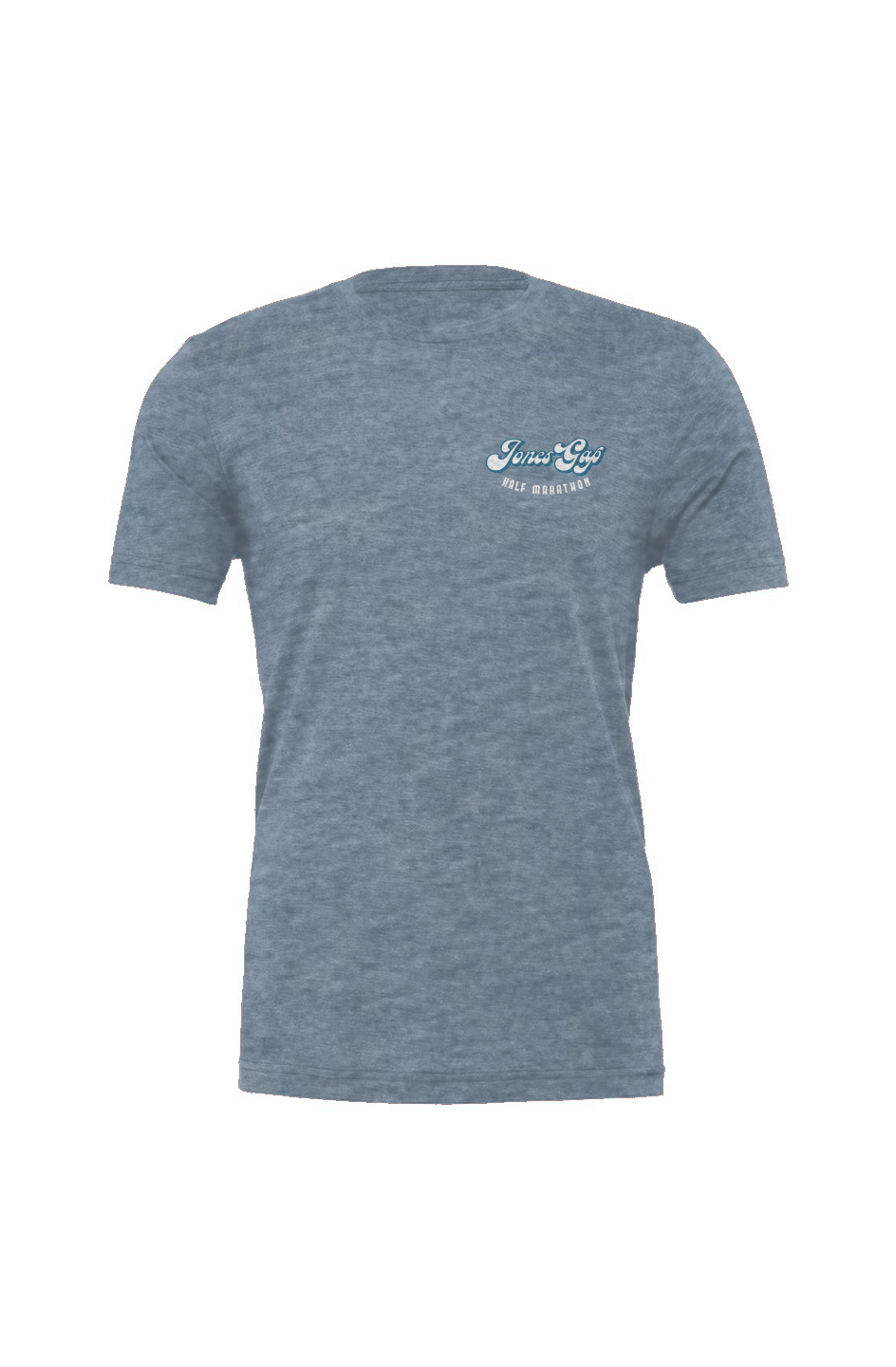 Jones Gap Trail Race Triblend Tee