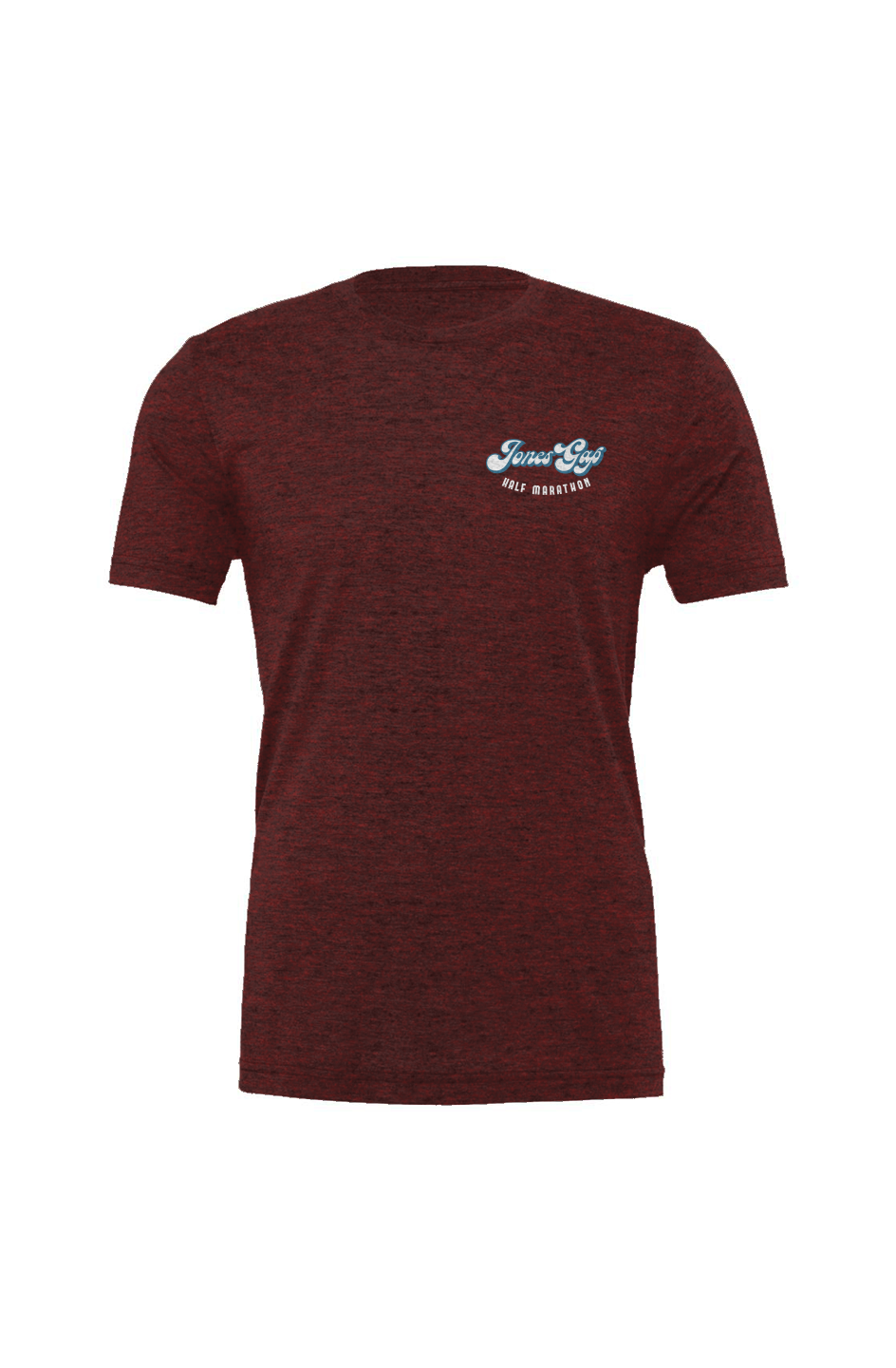 Jones Gap Trail Race Triblend Tee