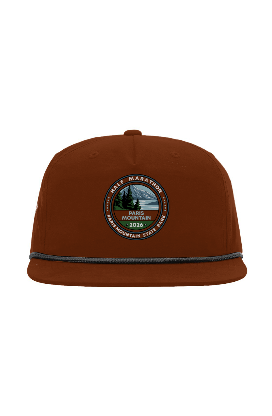 Paris Mountain 13.1 Rope Hat
