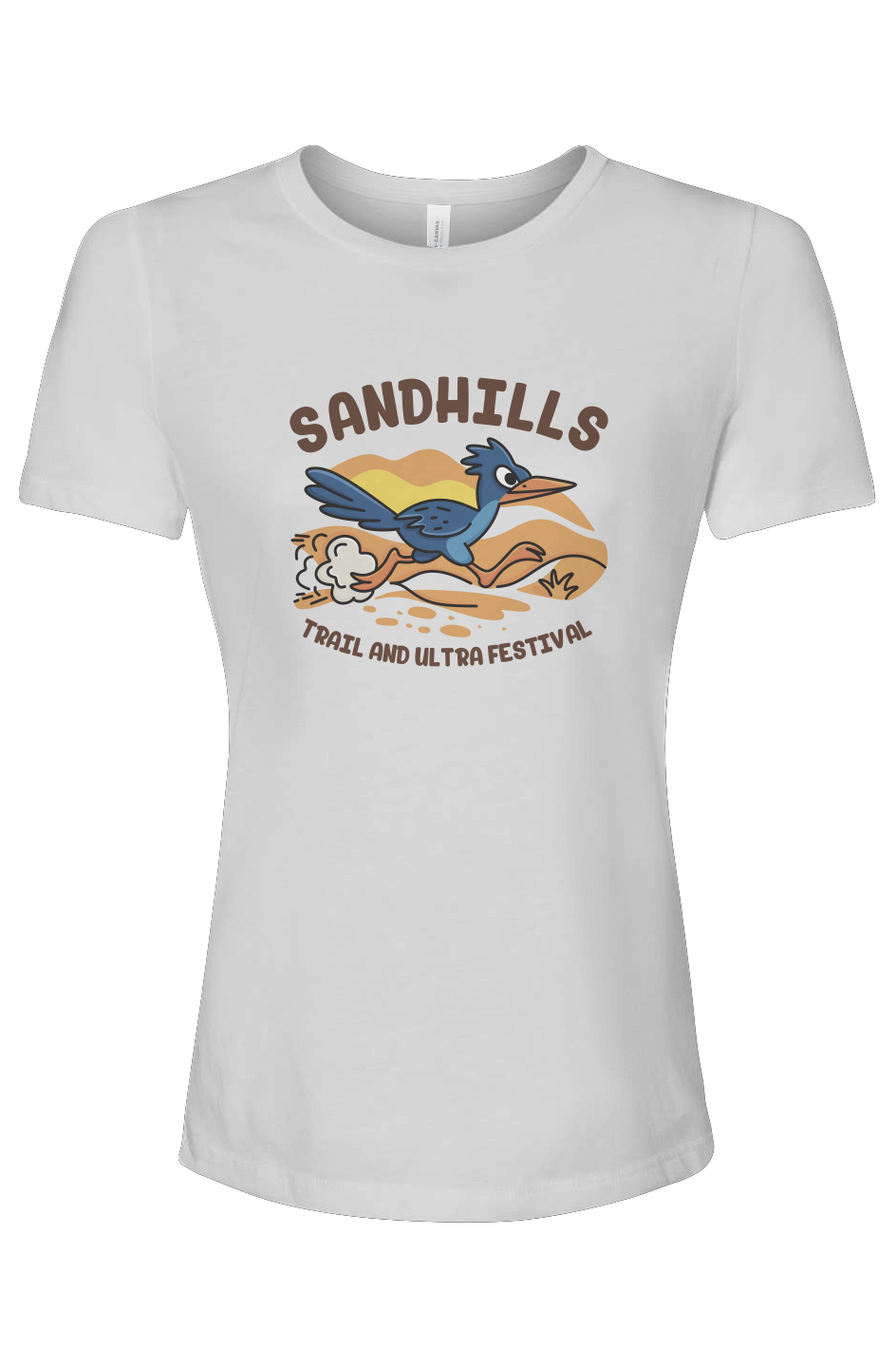 Sandhills Trail & Ultra Festival Triblend Crew