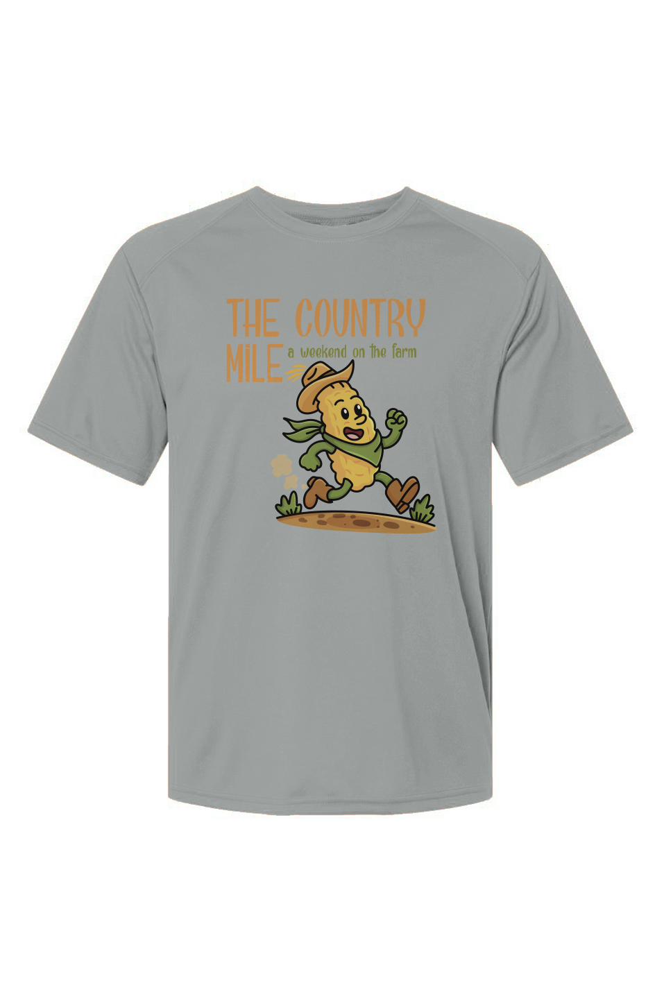 The Country Mile Islander Performance Tee w/ SPF 50+