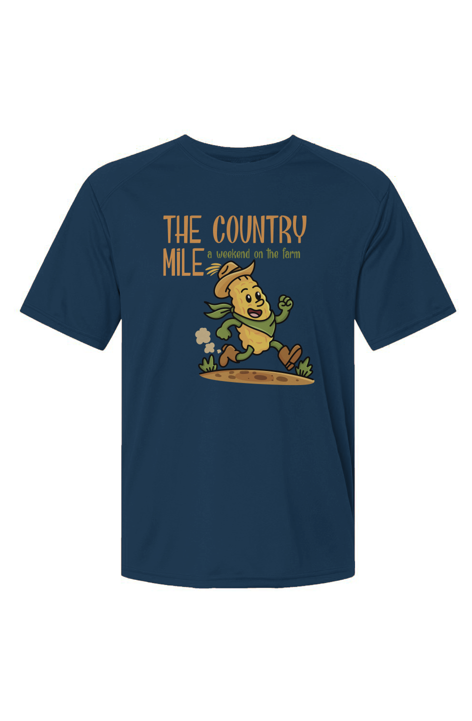 The Country Mile Islander Performance Tee w/ SPF 50+