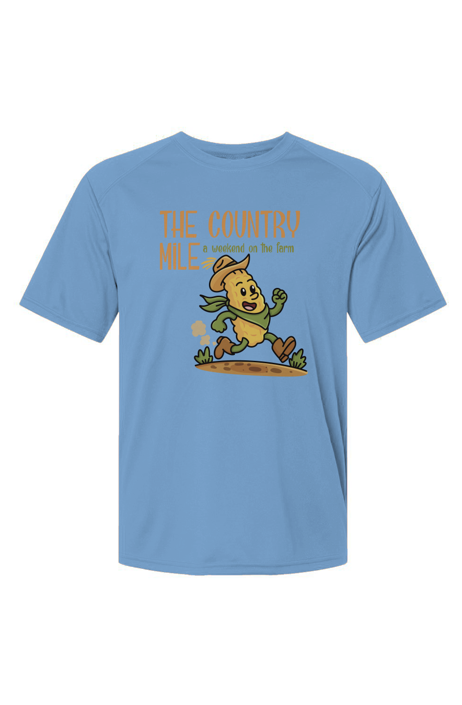 The Country Mile Islander Performance Tee w/ SPF 50+