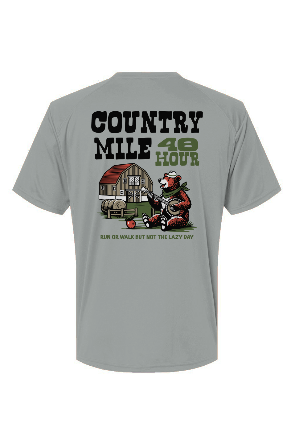 The Country Mile Islander Performance Tee w/ SPF 50+