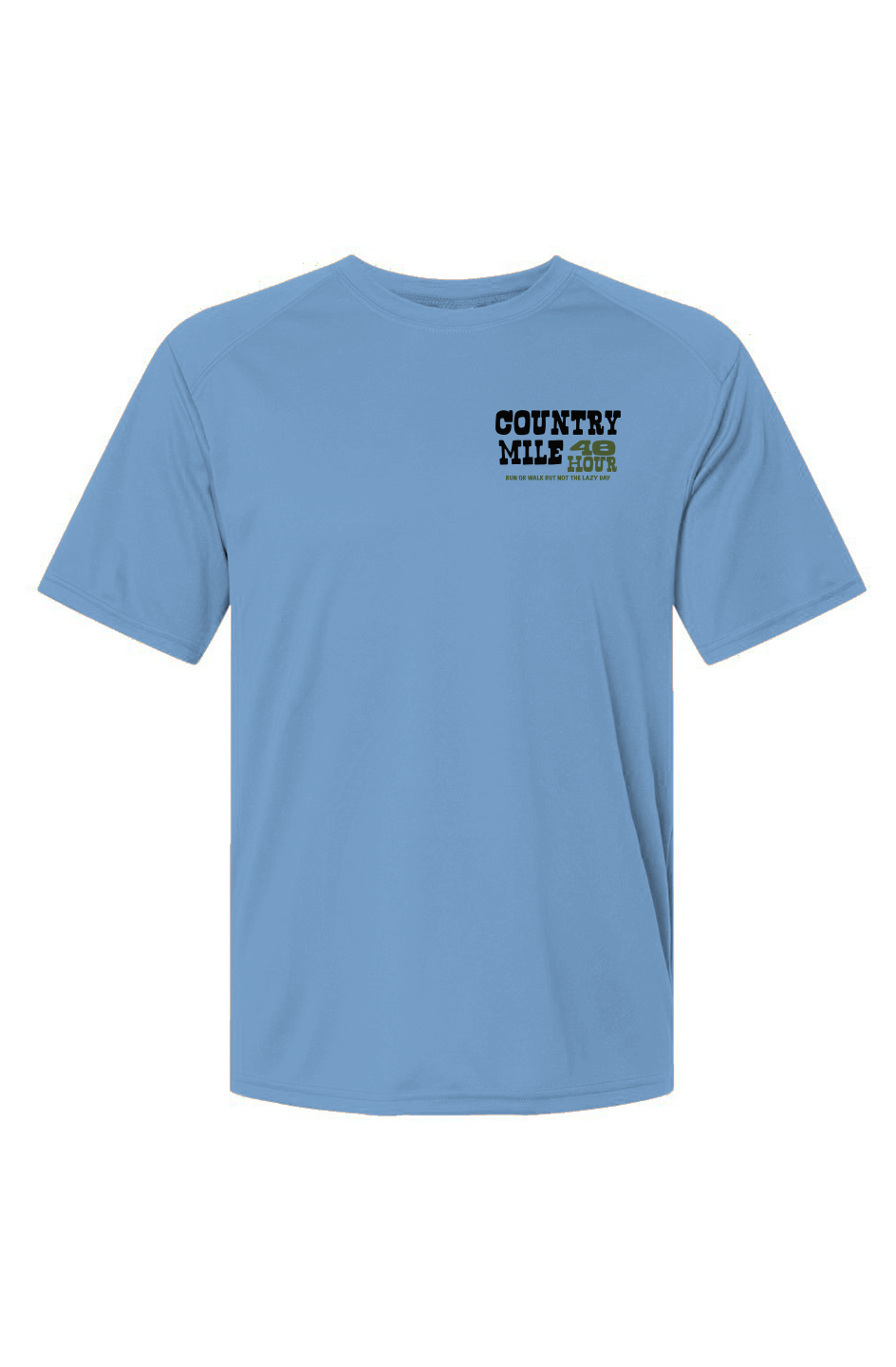 The Country Mile Islander Performance Tee w/ SPF 50+