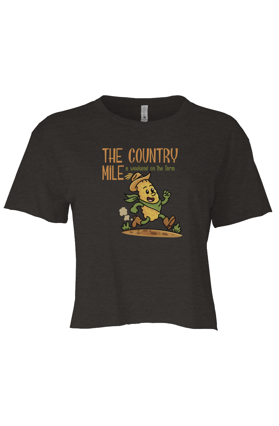 The Country Mile Ladies' Festival Cali Crop