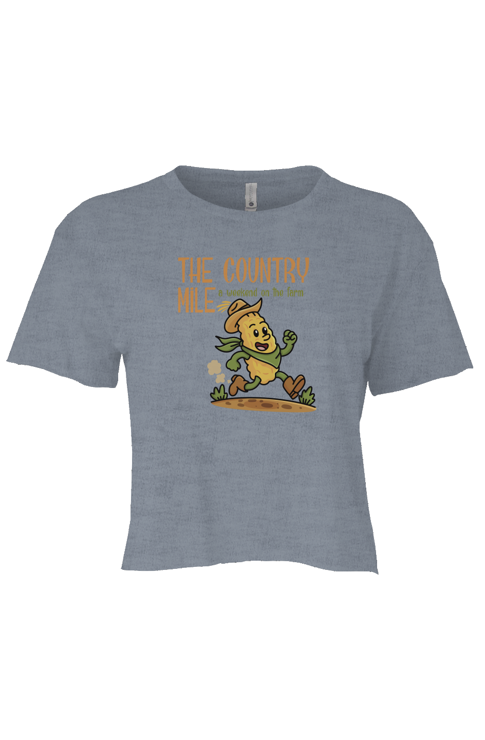 The Country Mile Ladies' Festival Cali Crop