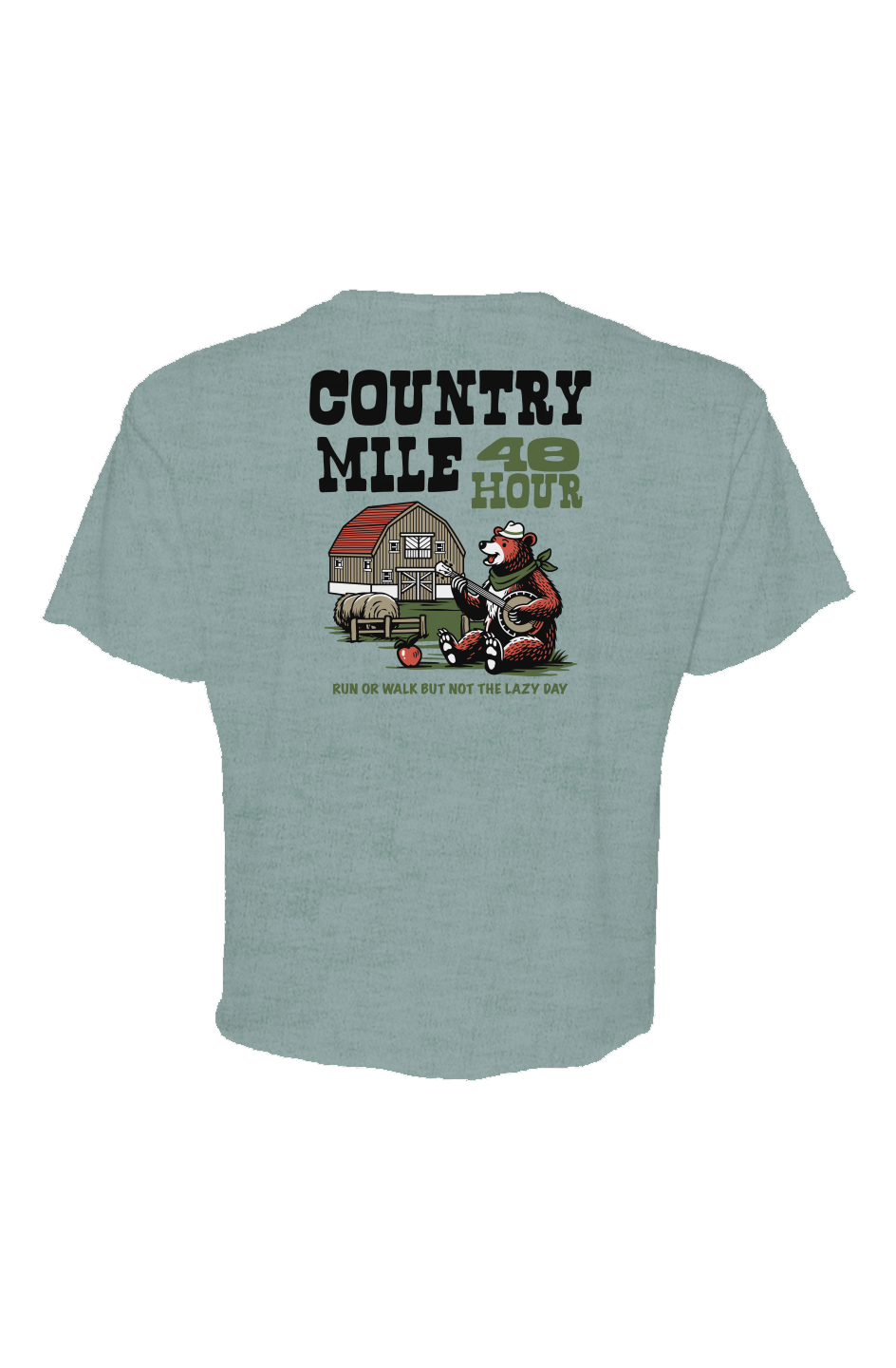 The Country Mile Ladies' Festival Cali Crop