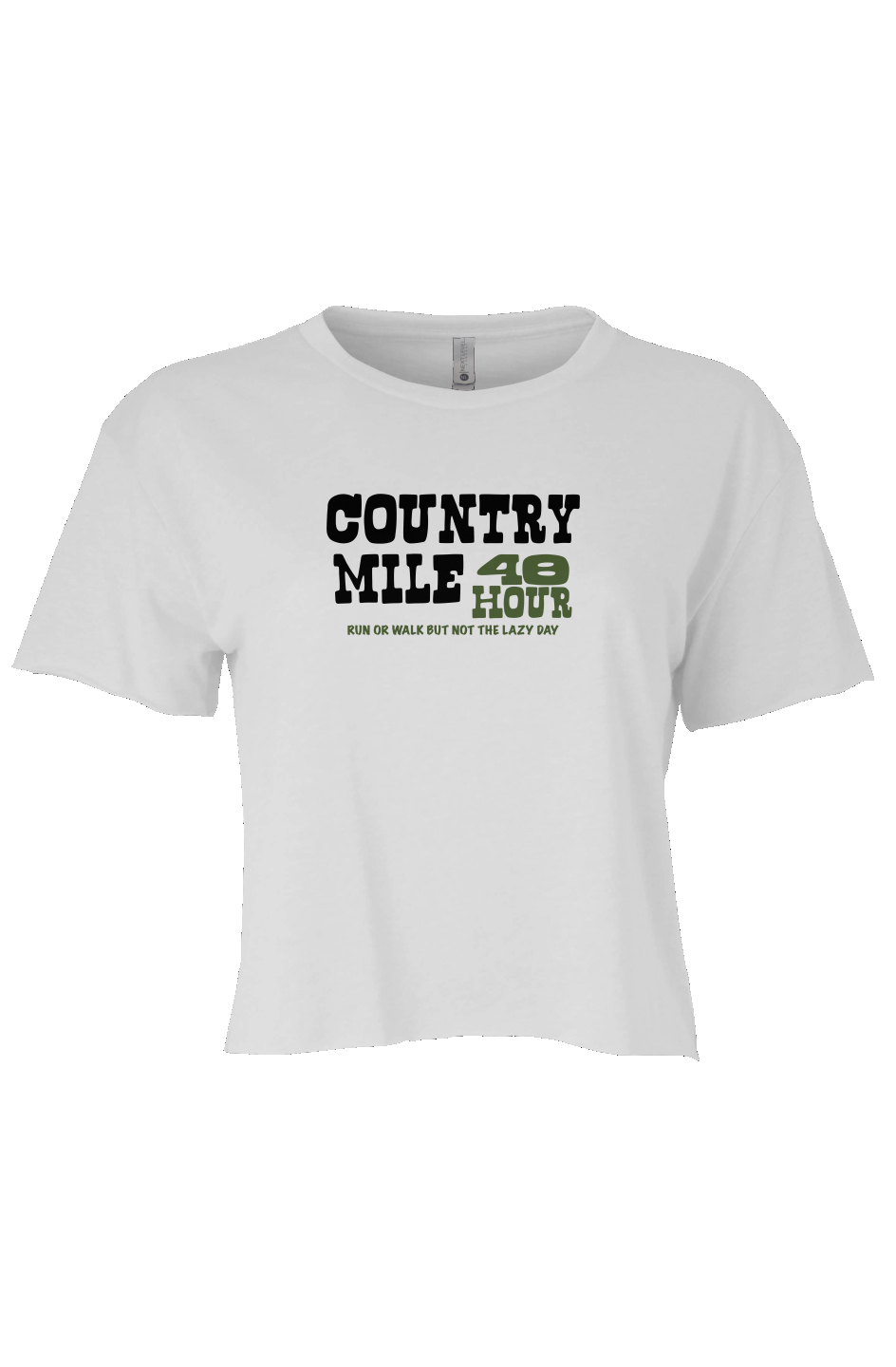 The Country Mile Ladies' Festival Cali Crop