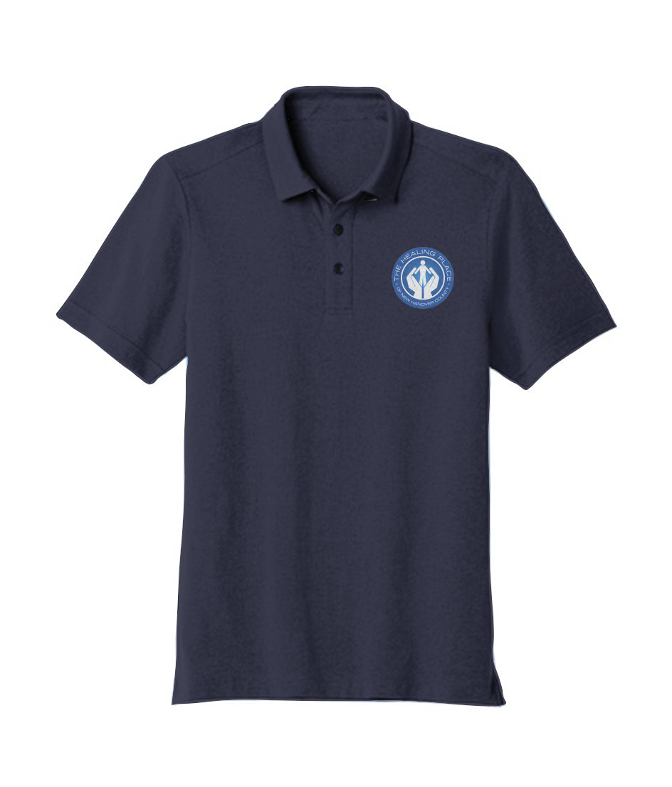 Men's OGIO® Limit Stretch Polo - Embroidered