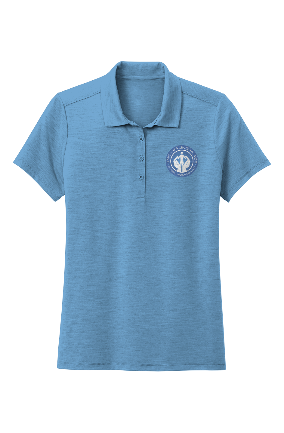 Ladies' Versa Polo - Embroidered