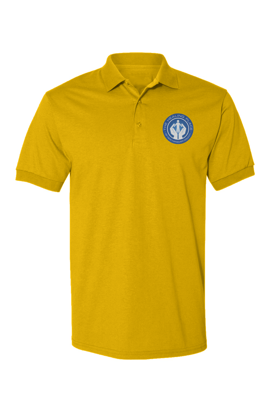 Men's Dryblend Jersey Polo - Embroidered