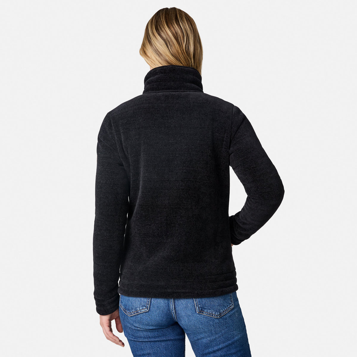 Women's Luxe Pile Jacket
