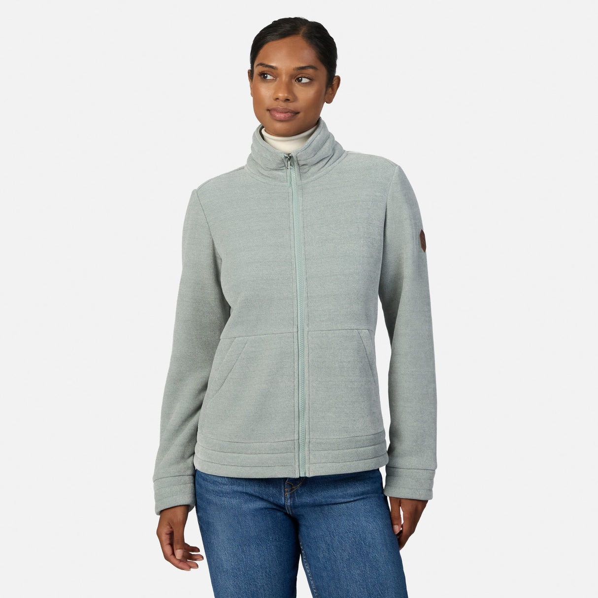 Women's Luxe Pile Jacket
