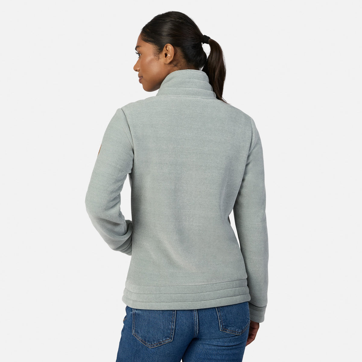 Women's Luxe Pile Jacket