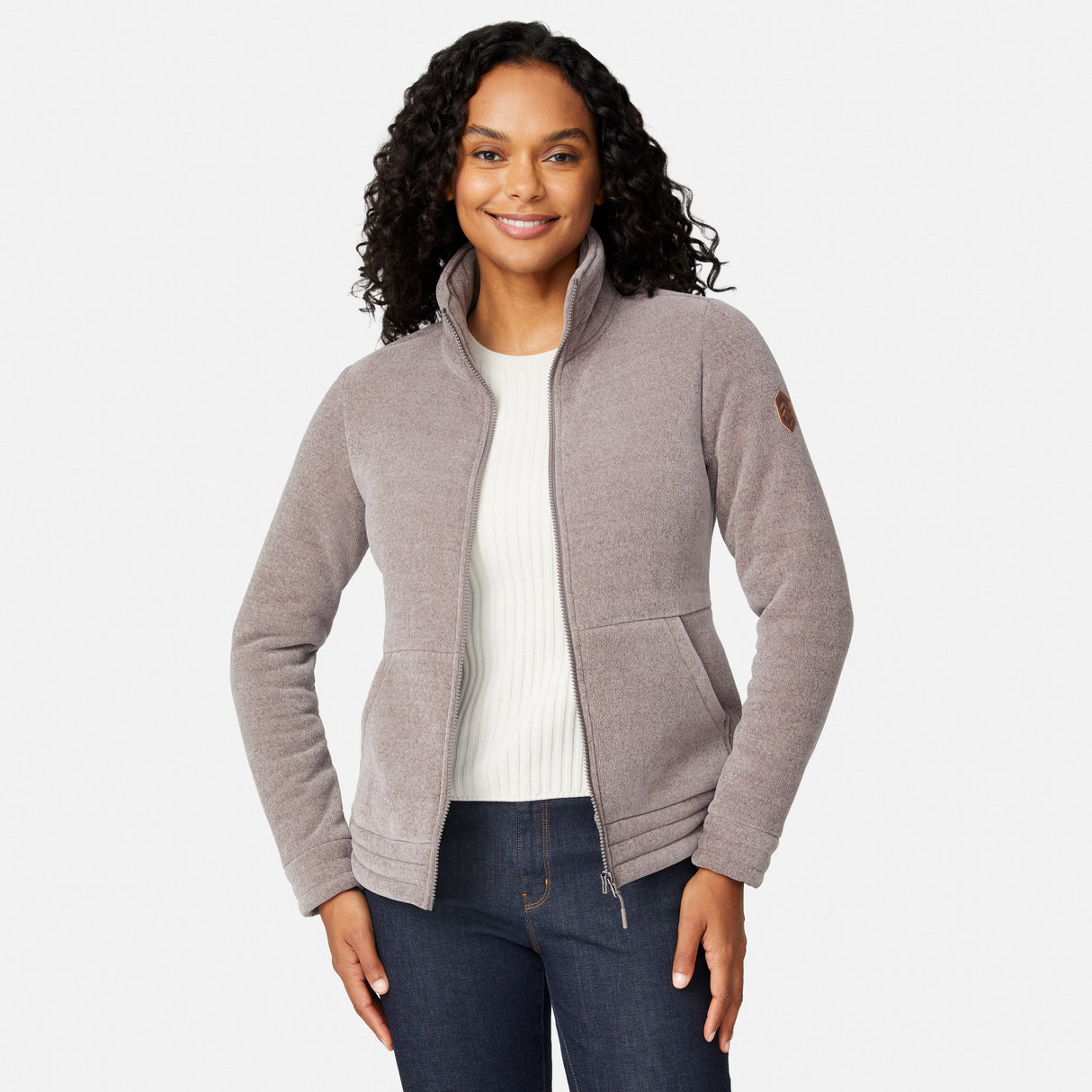 Women's Luxe Pile Jacket