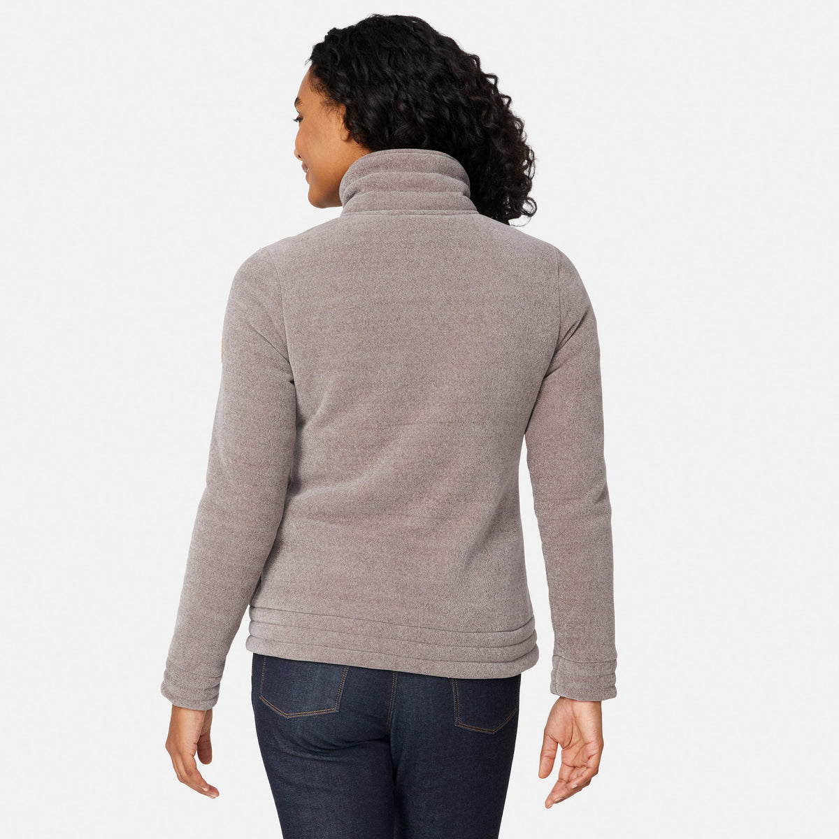 Women's Luxe Pile Jacket
