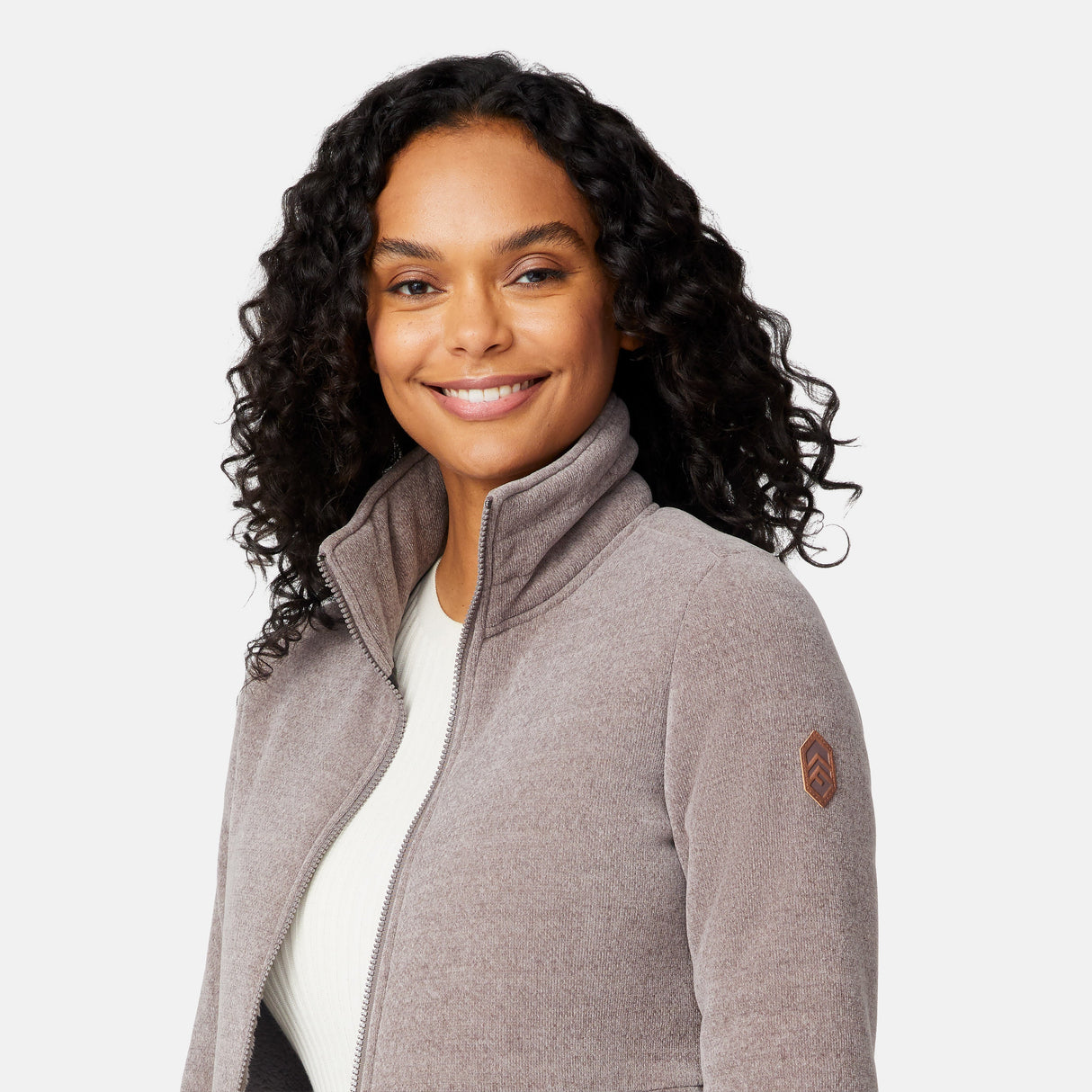 Women's Luxe Pile Jacket