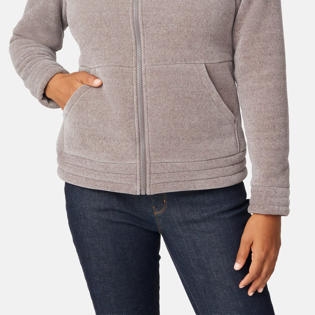 Women's Luxe Pile Jacket
