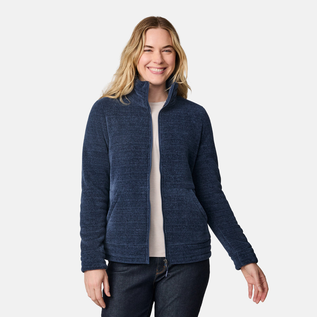 Women's Luxe Pile Jacket