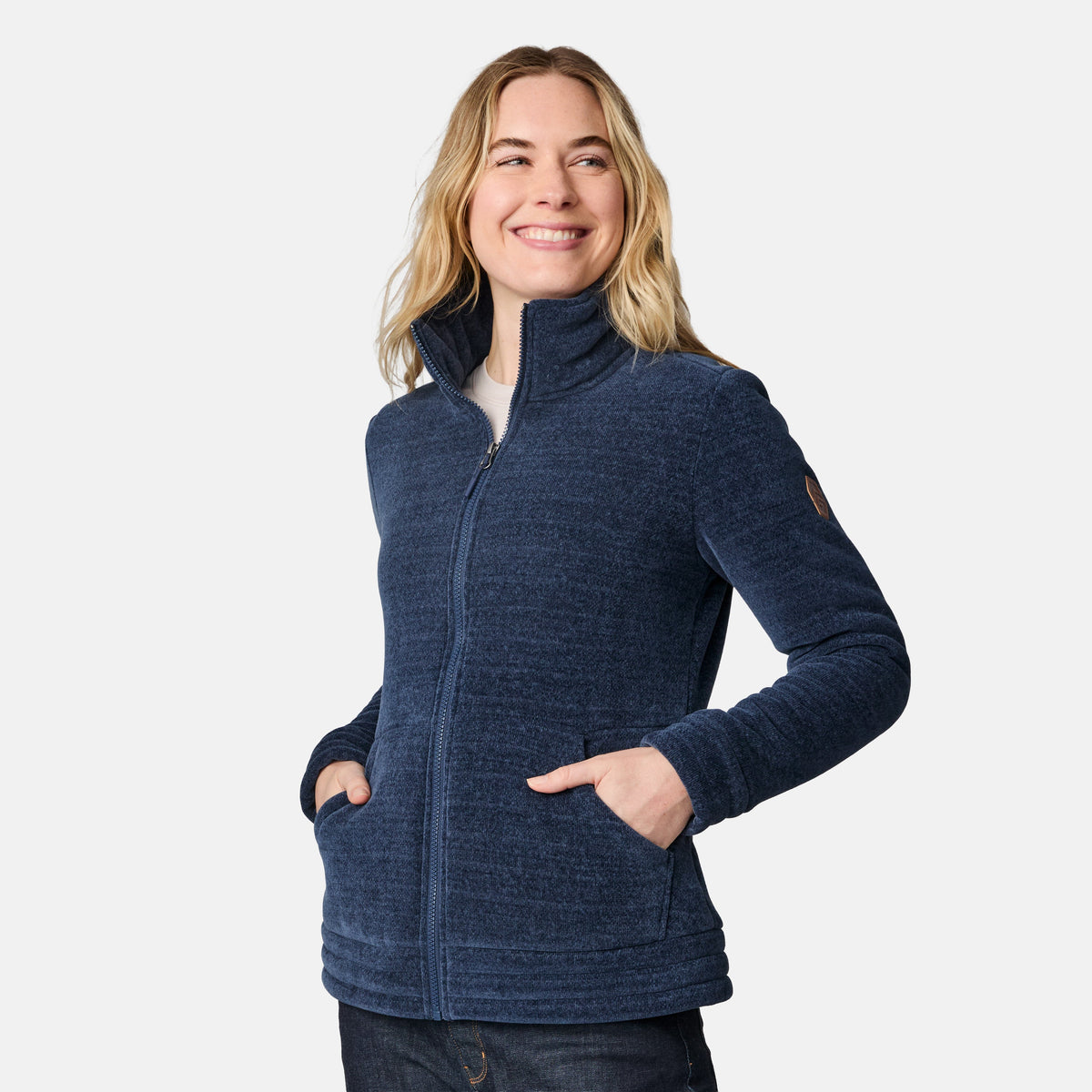 Women's Luxe Pile Jacket