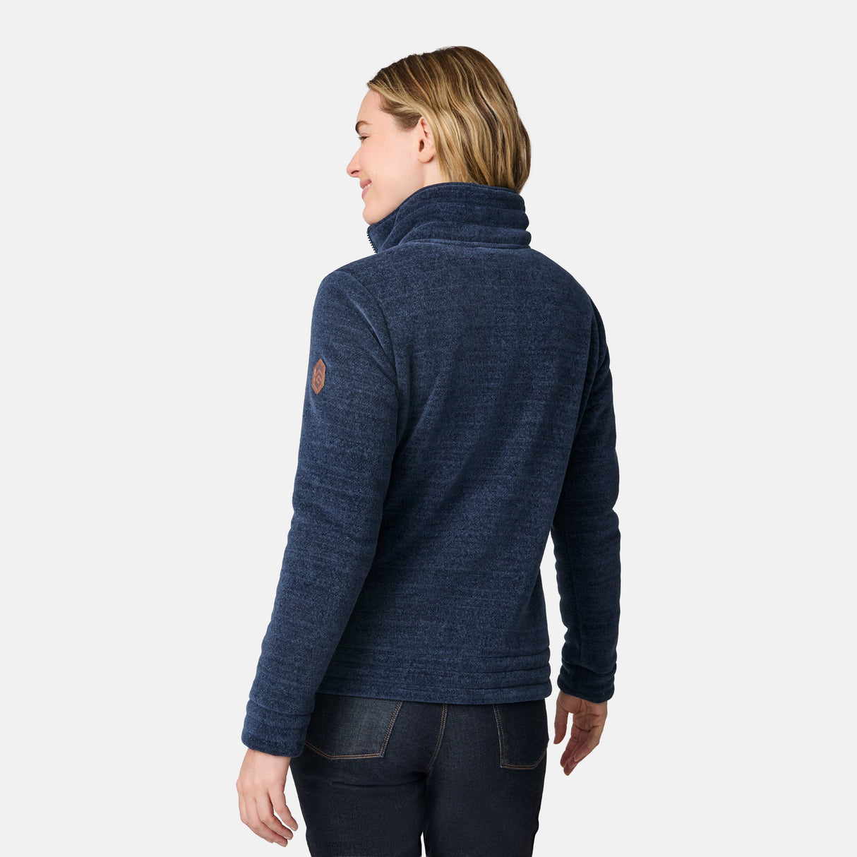 Women's Luxe Pile Jacket
