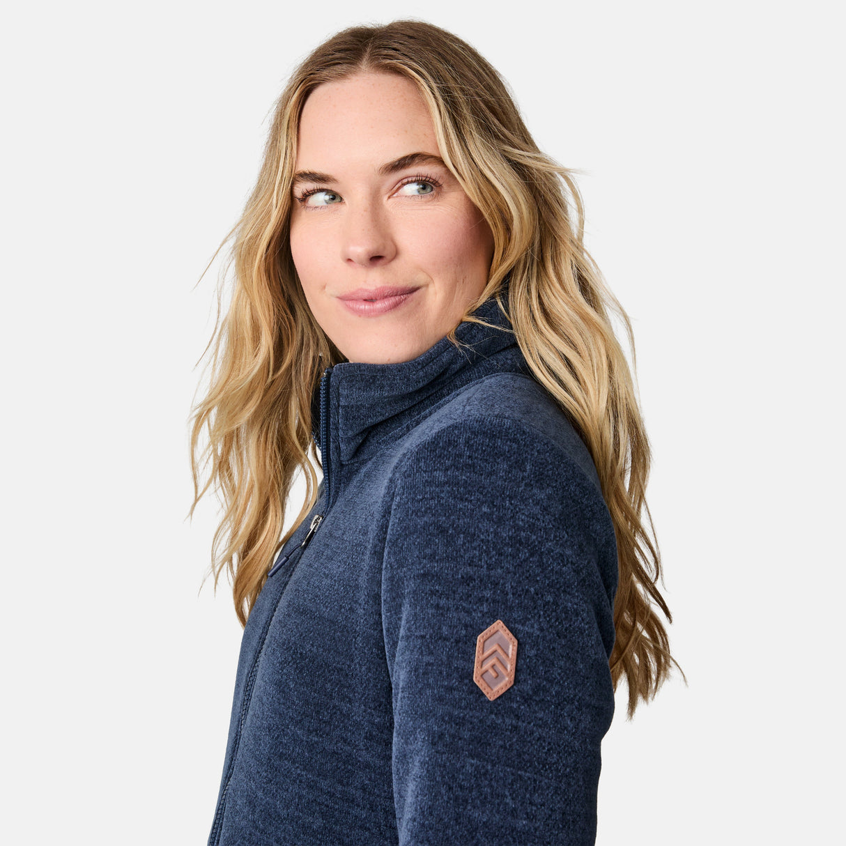 Women's Luxe Pile Jacket