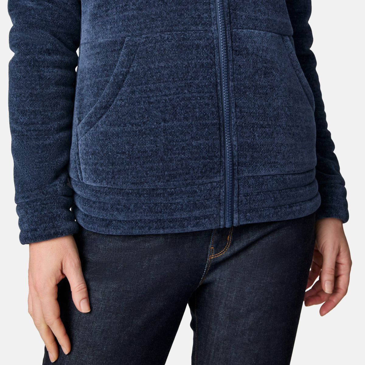 Women's Luxe Pile Jacket