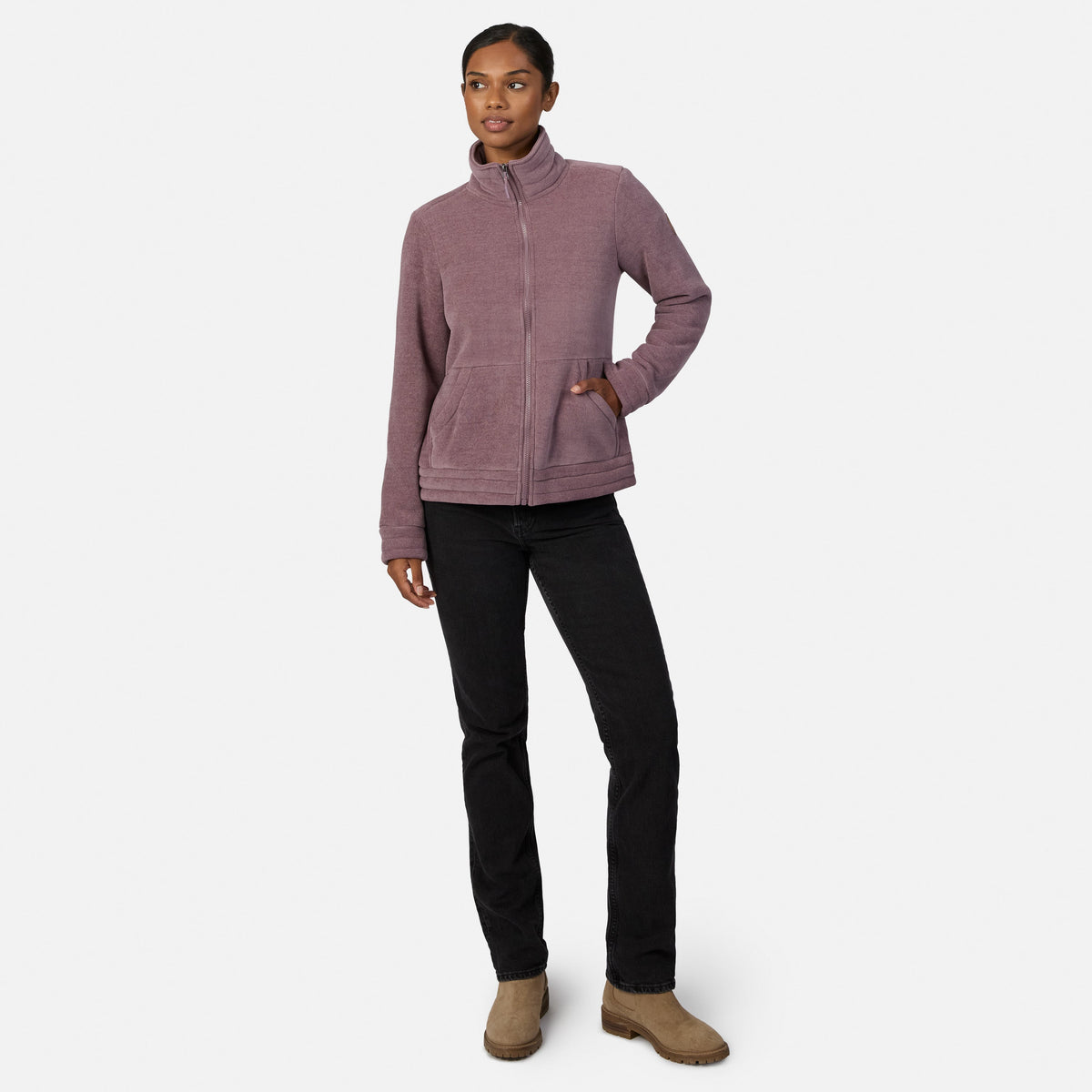 Women's Luxe Pile Jacket