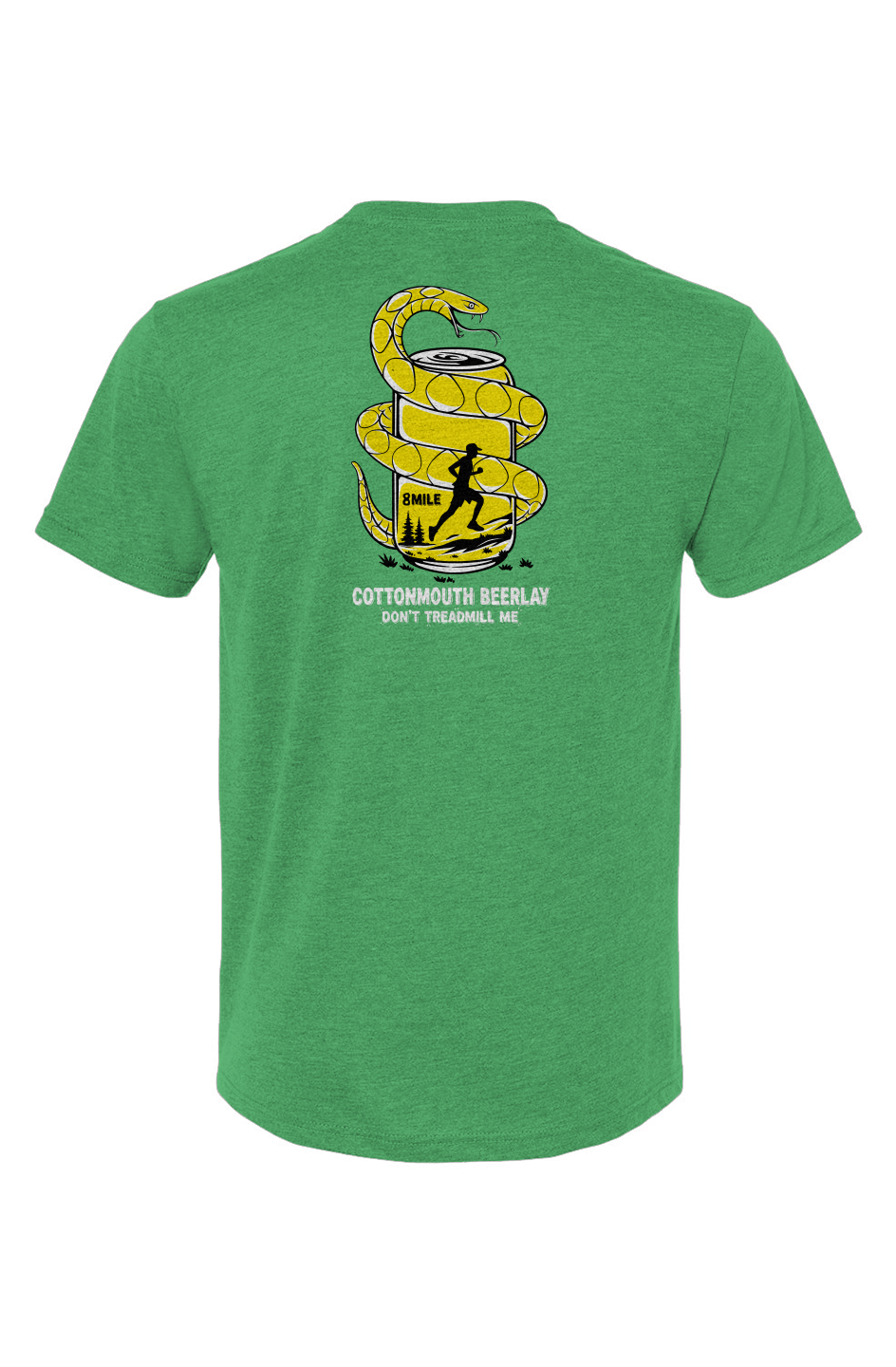 Cottonmouth Beer Relay Triblend Crew