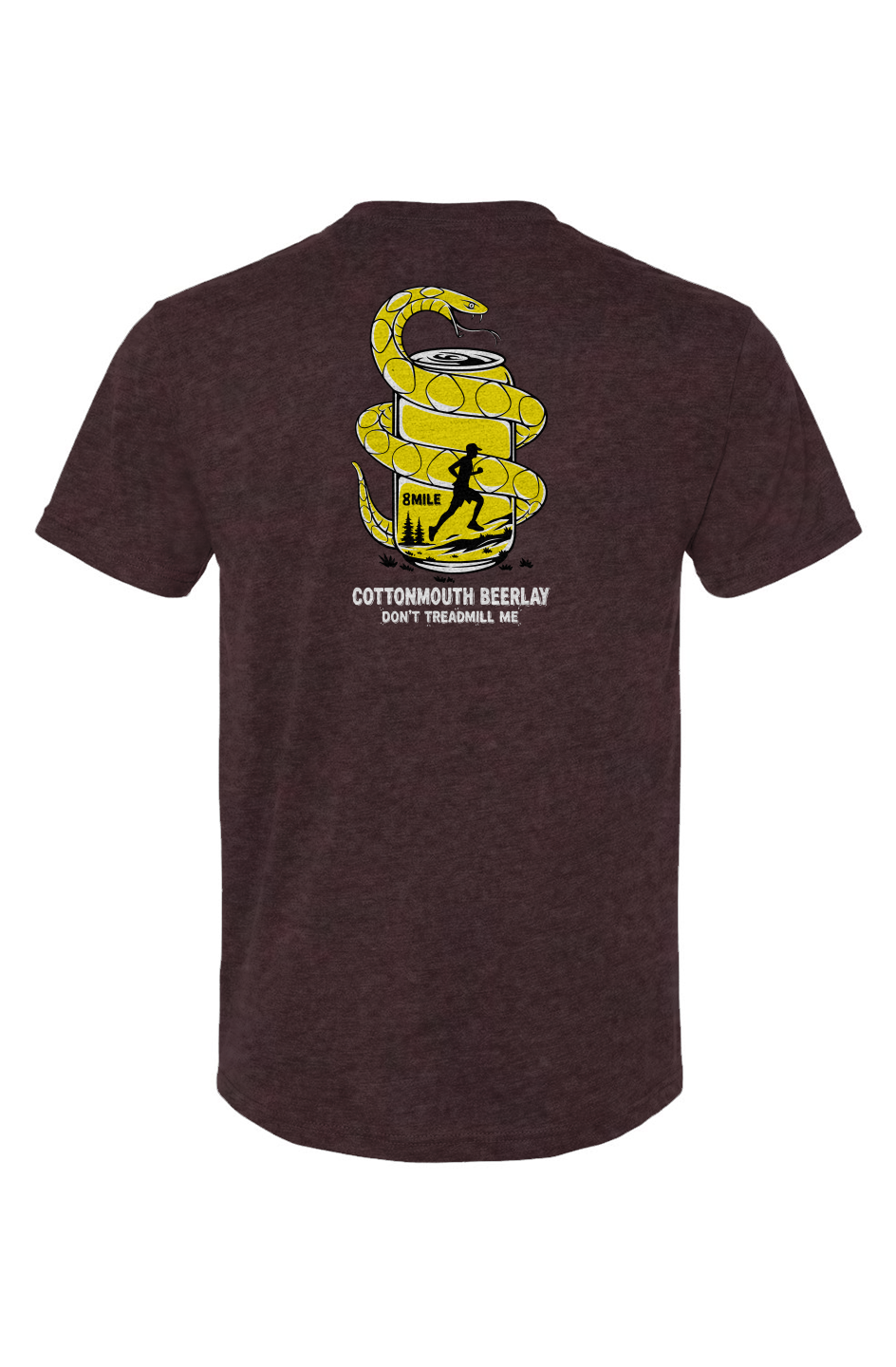 Cottonmouth Beer Relay Triblend Crew