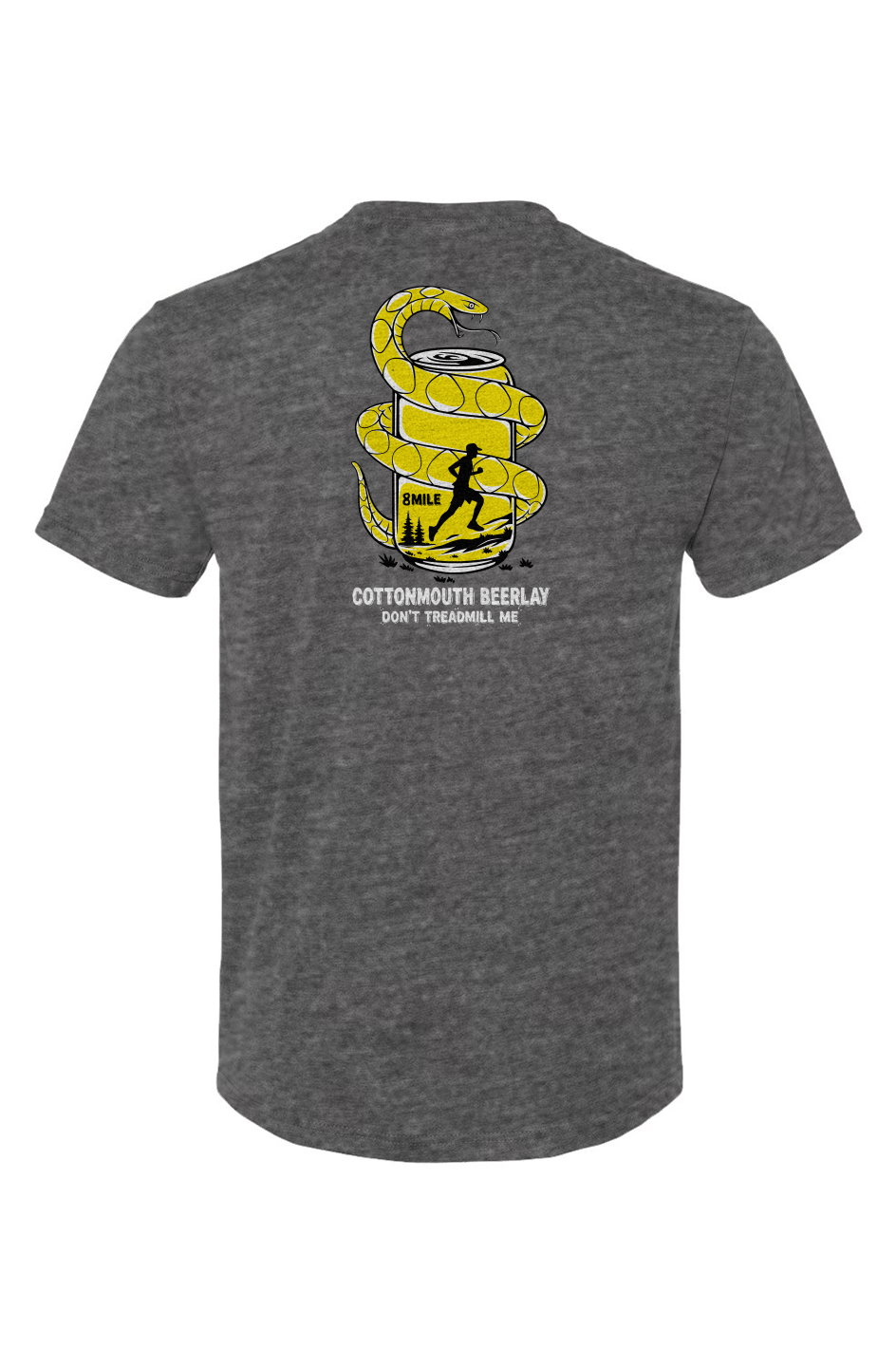 Cottonmouth Beer Relay Triblend Crew