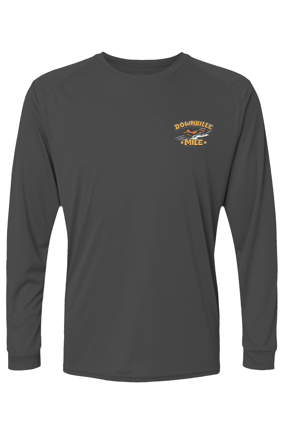 The Downville Mile Islander L/S Performance Tee w/ UPF 50+