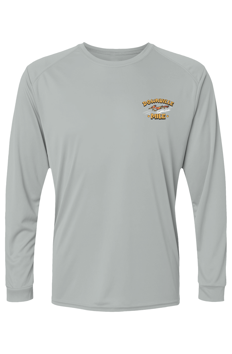 The Downville Mile Islander L/S Performance Tee w/ UPF 50+
