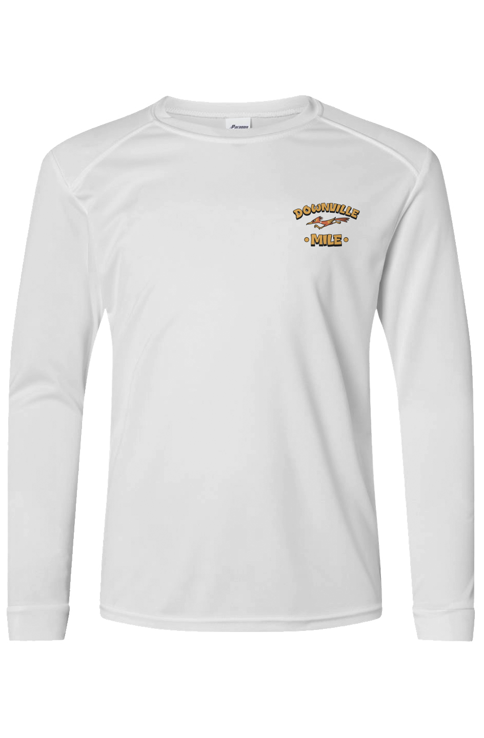 The Downville Mile Youth Islander L/S Performance Tee w/ UPF50+